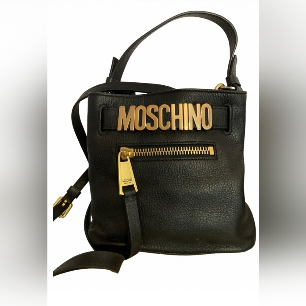 Moschino Leather handbag